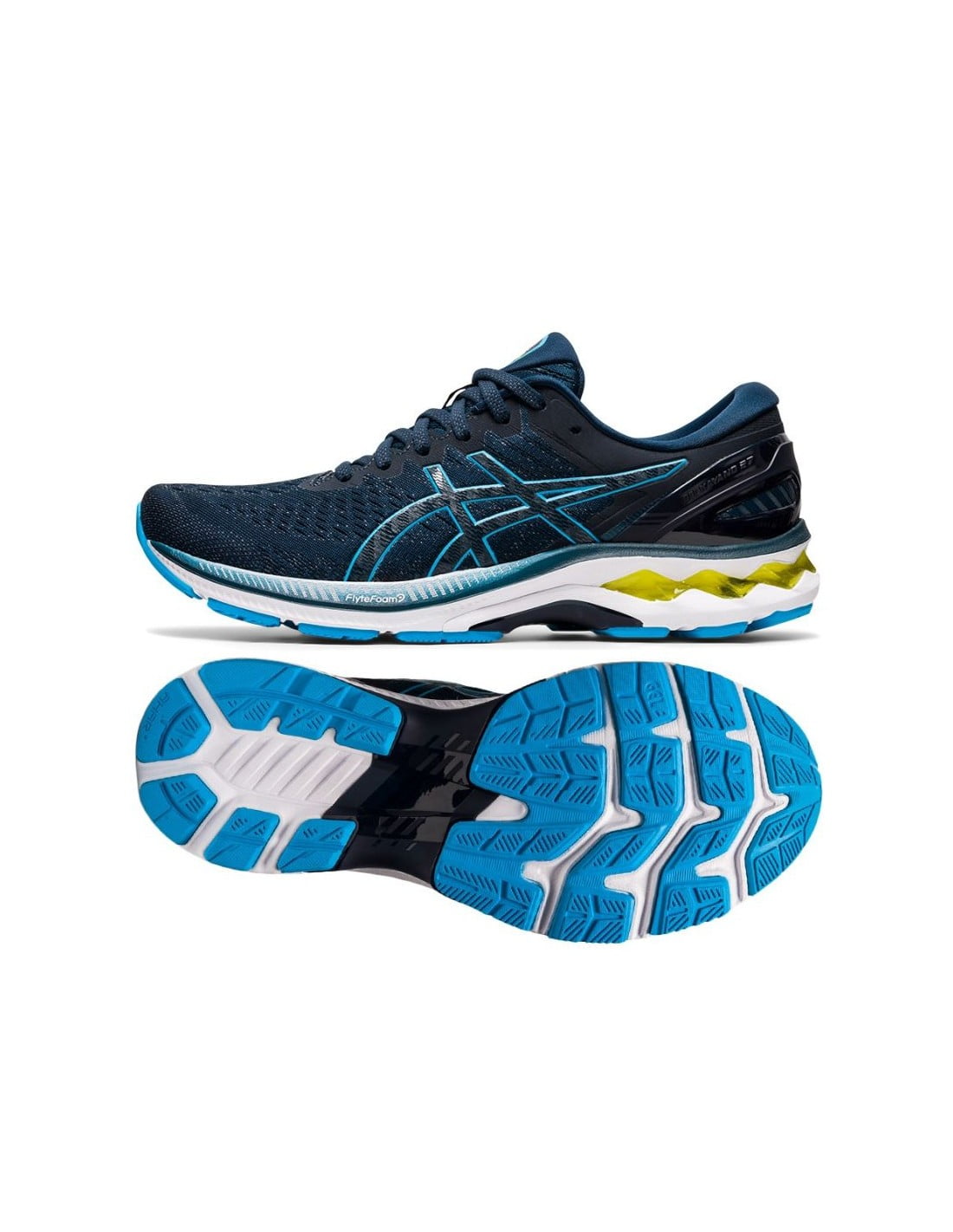 gel kayano 2