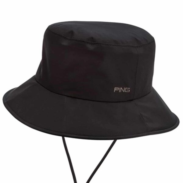 ping bucket hat