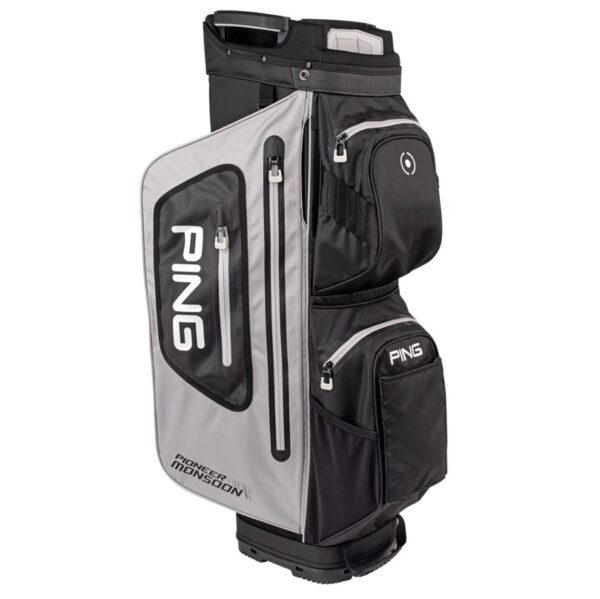 PING pioneer monsoon grey