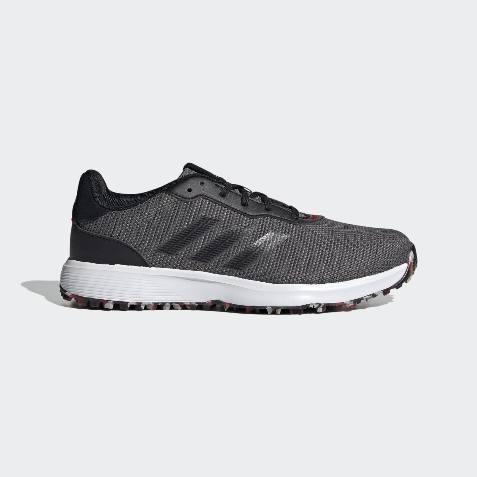 Adidas SG2 Stollenlose Golf Schuhe (Tech Indigo/Marineblau/Grau Drei - UK 7) | eBay