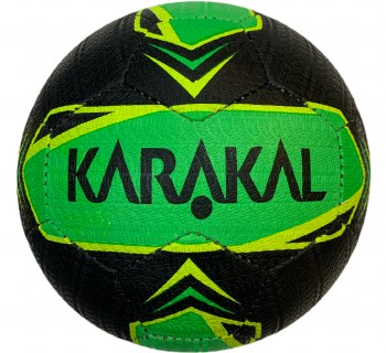 karakal street ball black green