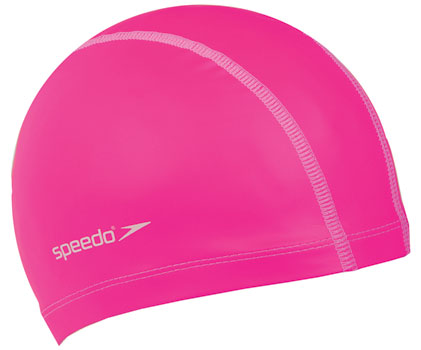 SPA408I Speedo Pace Cap Adult Pink