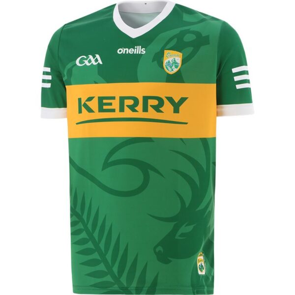 kerry home jersey 2022 3s 1