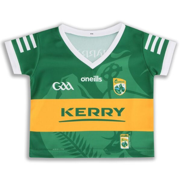 kerry home jersey 2022 baby 3s 1 1