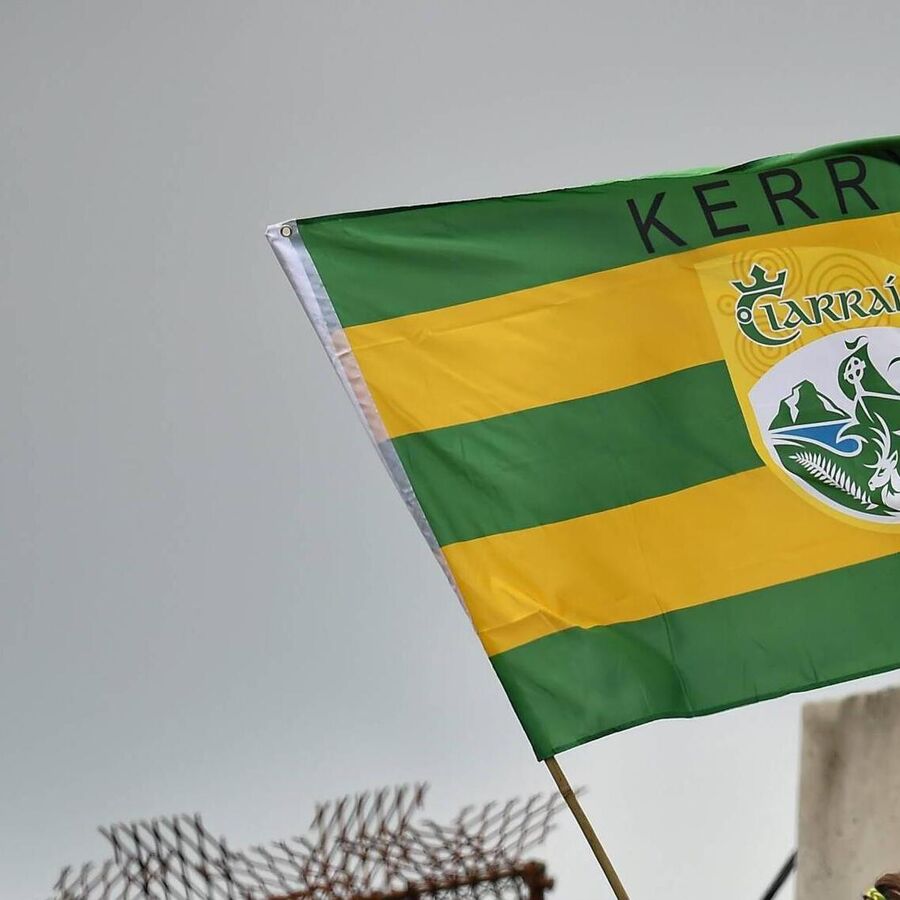Kerry Flags