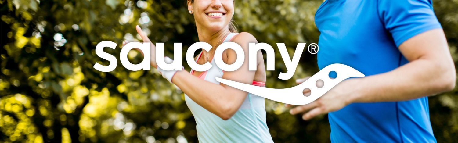 Ladies Saucony