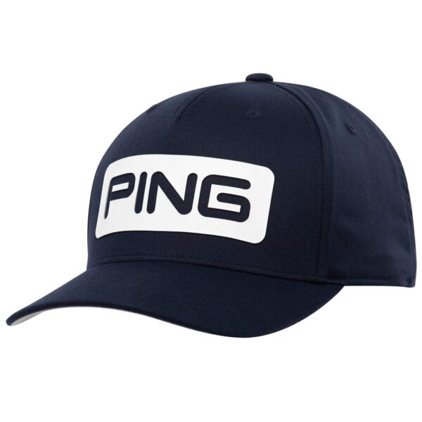 ping tour classic hat navy 1