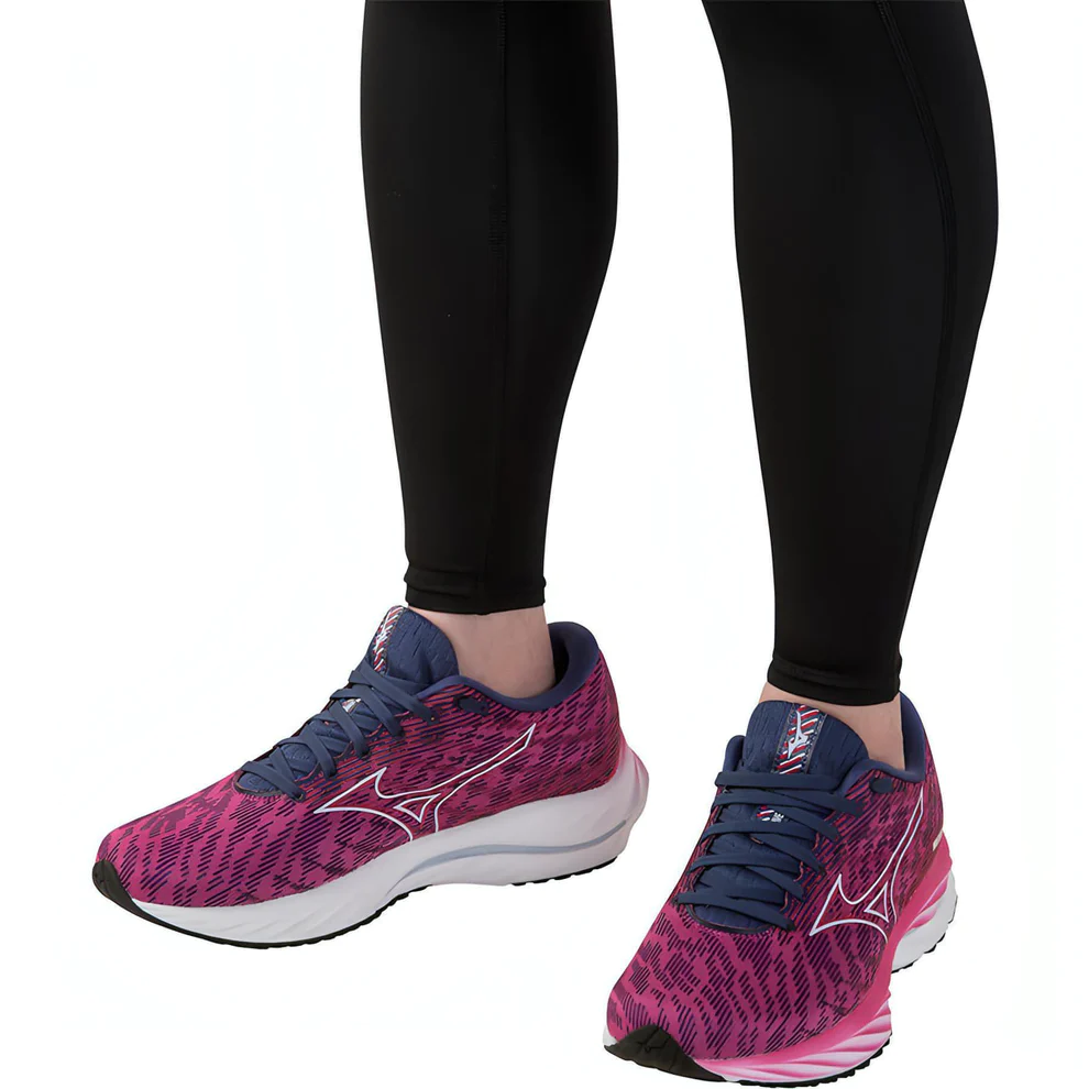 Mizuno wave on sale rider womens 22