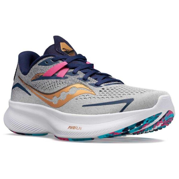 saucony ride 15 running shoes 1
