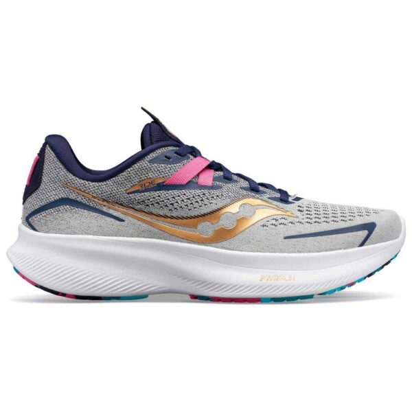 saucony ride 15 running shoes