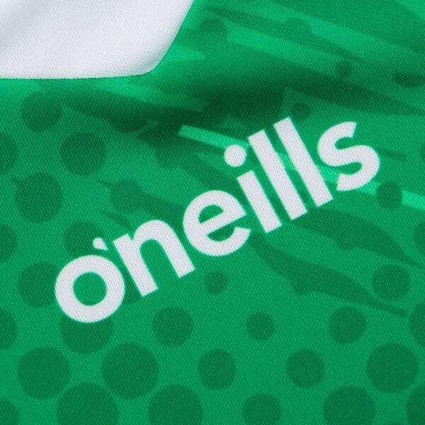 limerick home jersey 3s grn grn whi p4