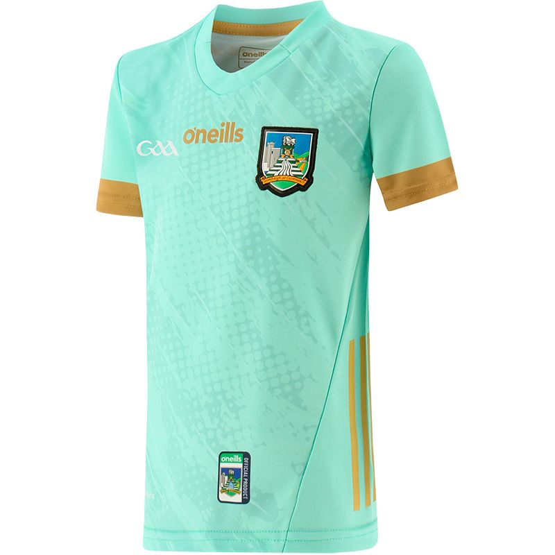 limerick goalie jersey