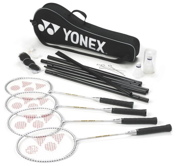 YXR150 Yonex 4 Player Badminton Set