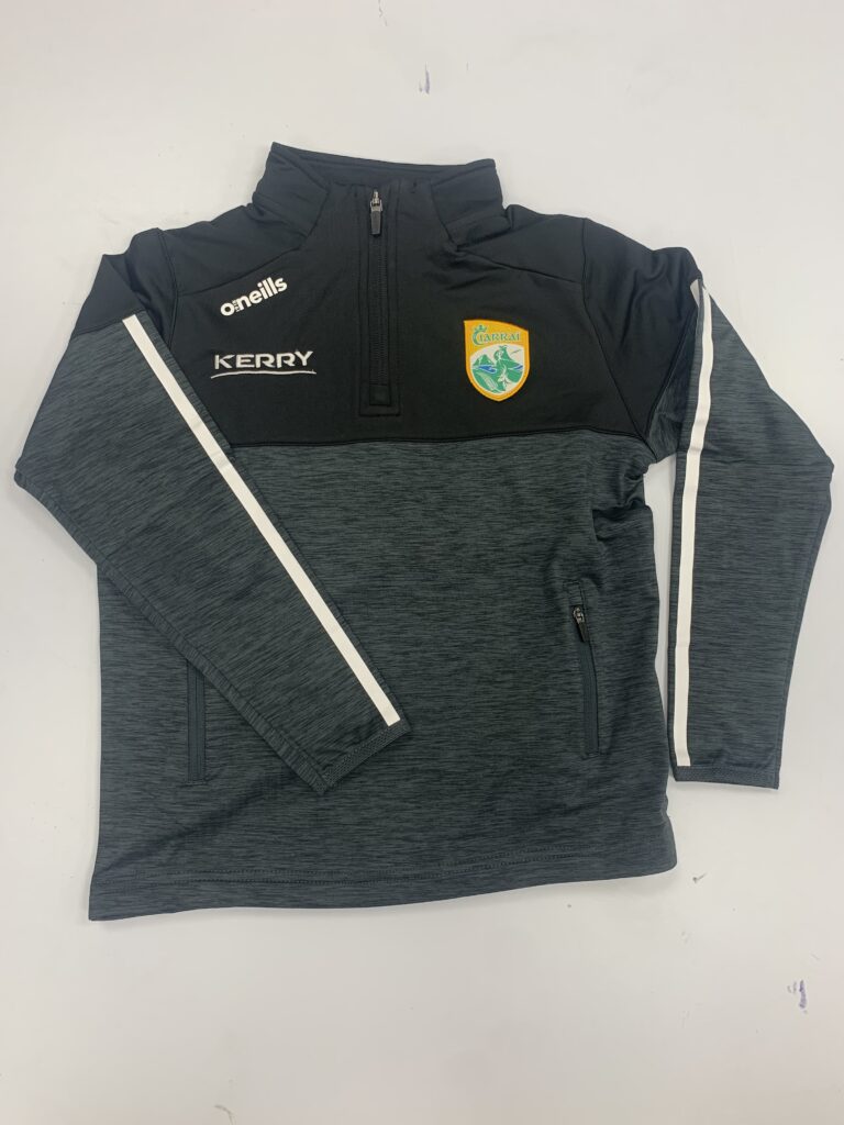 Kerry gaa half store zip