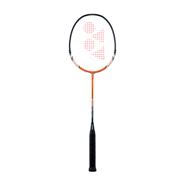 MP2WHOR Yonex Muscle Power 2 Badminton Racket White Orange