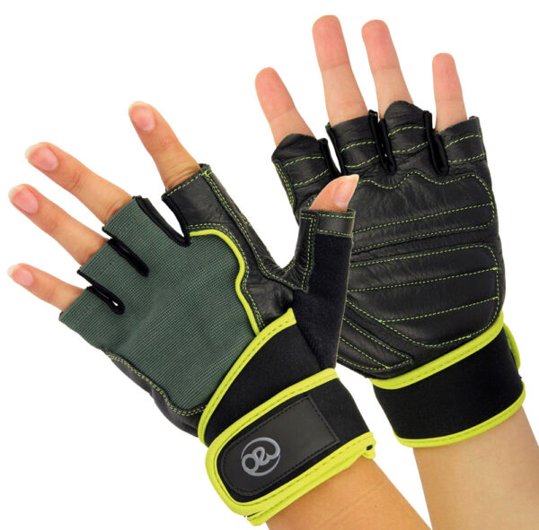 KFA270S Fitness Mad Mens Weight Training Gloves Small