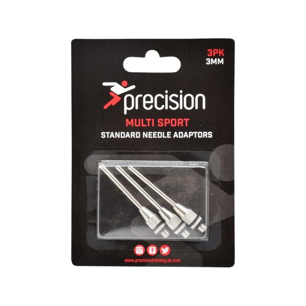 FB652 Precision Standard Needle Adaptors 3pcs 1