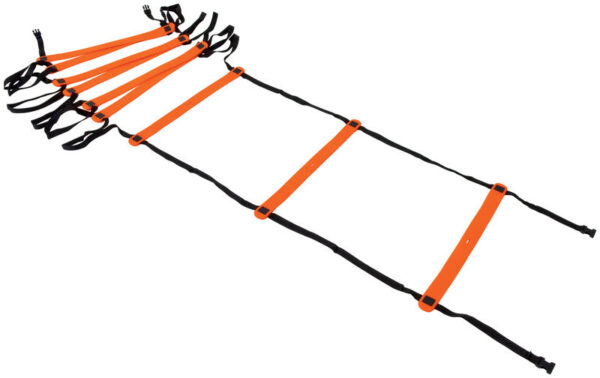 TR658 Precision Neo 4 Metre Speed Ladder Orange