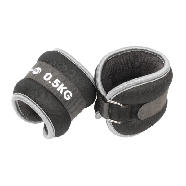 KFW4081 Fitness Mad Wrist Ankle Weights 2 x 0