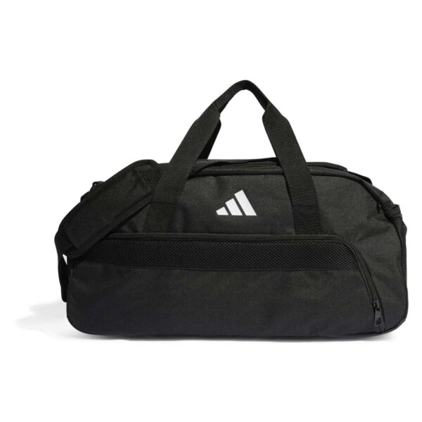 HS9752 Adidas Tiro League Duffel Bag Small Black White