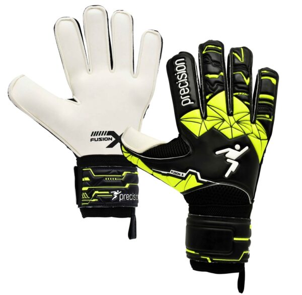 PRG15808 Precision Fusion X Flat Cut Finger Protect GK Gloves 8