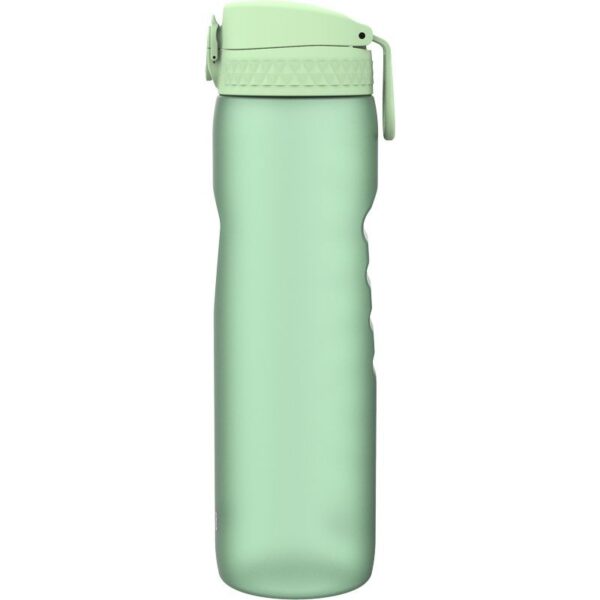 ion8 motivator water bottle 1 litre surf green