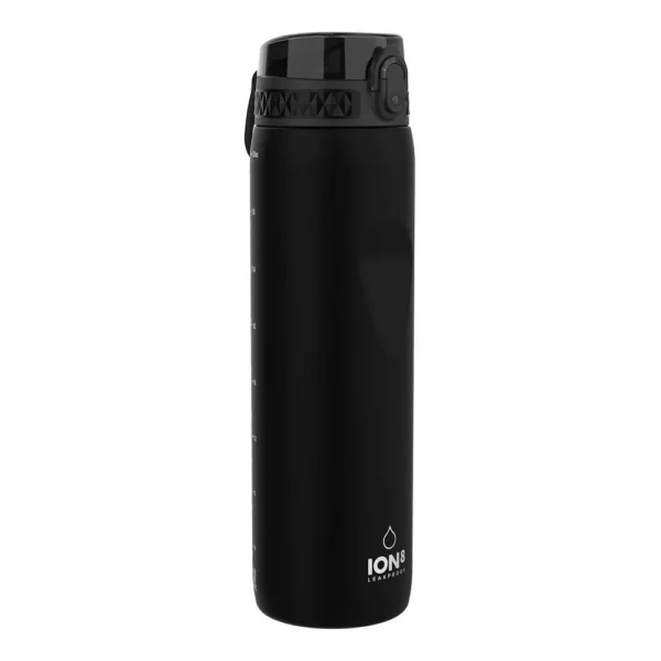 ion8 quench recyclon drink bottle 1000ml carbon