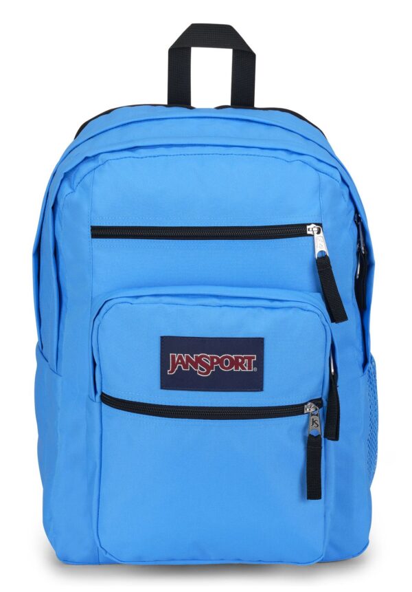 JanSport Schulrucksack Big Student Blue Neon 329362