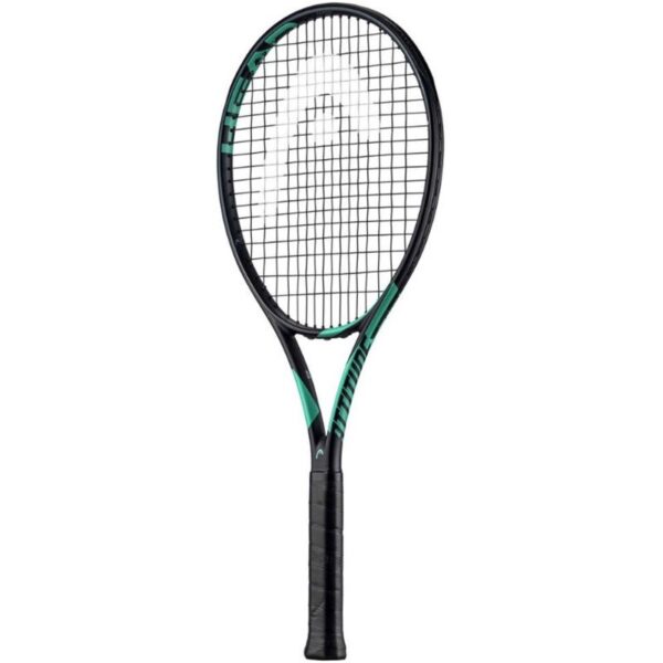 head mx attitude suprm teal tennisracket