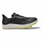 Hoka Crescendo MD Spike ( Black/White )