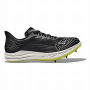 Hoka Crescendo MD Spike ( Black/White )
