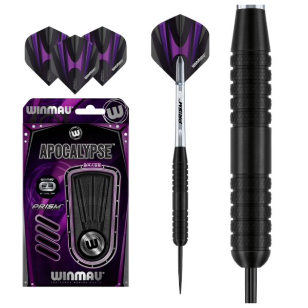 Winmau Apocalypse Darts 5