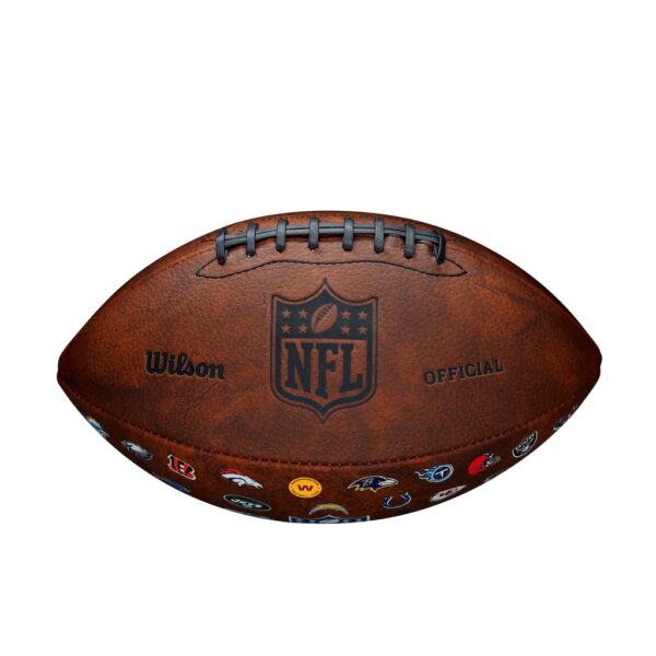 Wilson NFL 32 Team Logo American Football 2