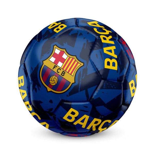 BC09877 Team Merchandise Graffiti Football Barcelona 5