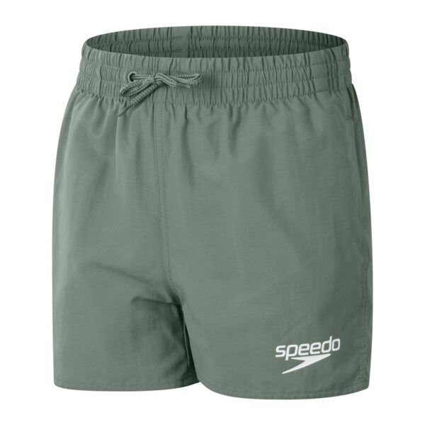 8 1243317194 S Speedo Essentials 16 Watershorts Country Green Small