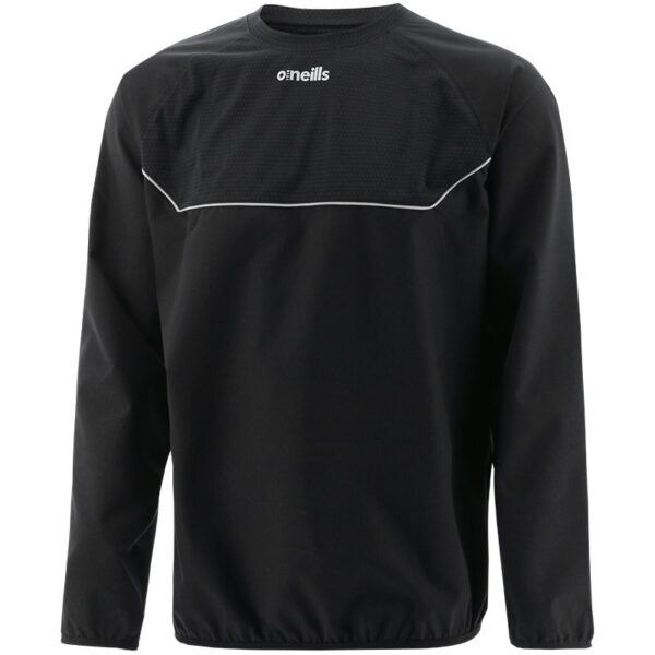 norwich 099 windcheater blk silv 1