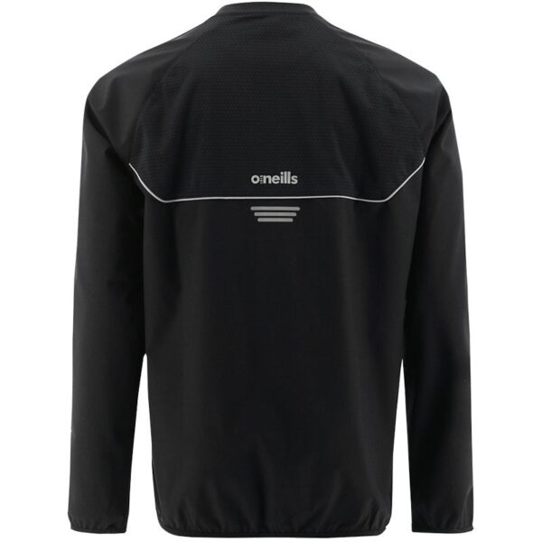 norwich 099 windcheater blk silv 2