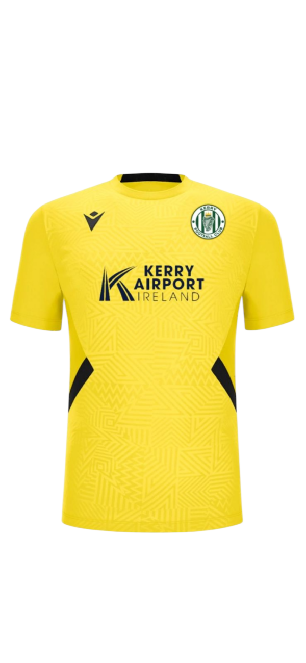 Kerry FC Away Jersey