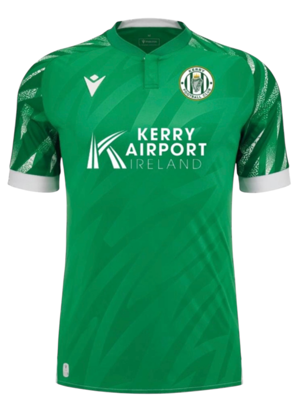 Kerry FC Home Front Jersey