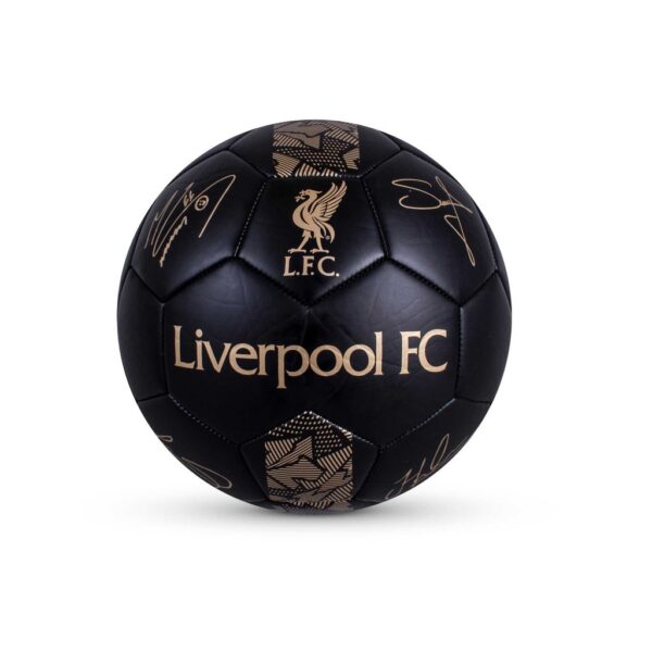 LI08131 Team Merchandise Phantom Signature Football Liverpool 5