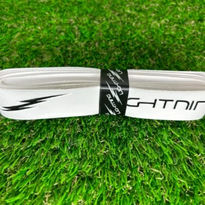 Lightning Extra Long Hurling Grip Colour Embossed White Black