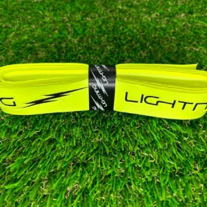 Lightning Extra Long Hurling Grip Colour Embossed Yellow Black