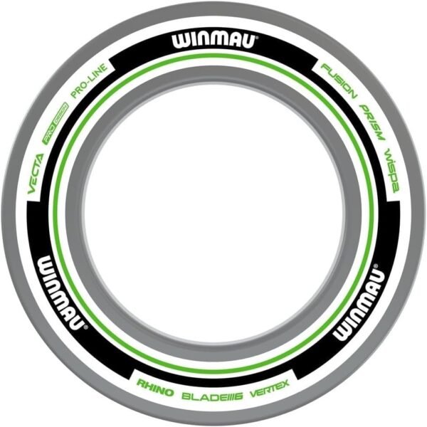 Winmau Dartboard Surround ( White )