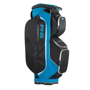 Ping Traverse 244 Cart Bag ( Blue/Black )