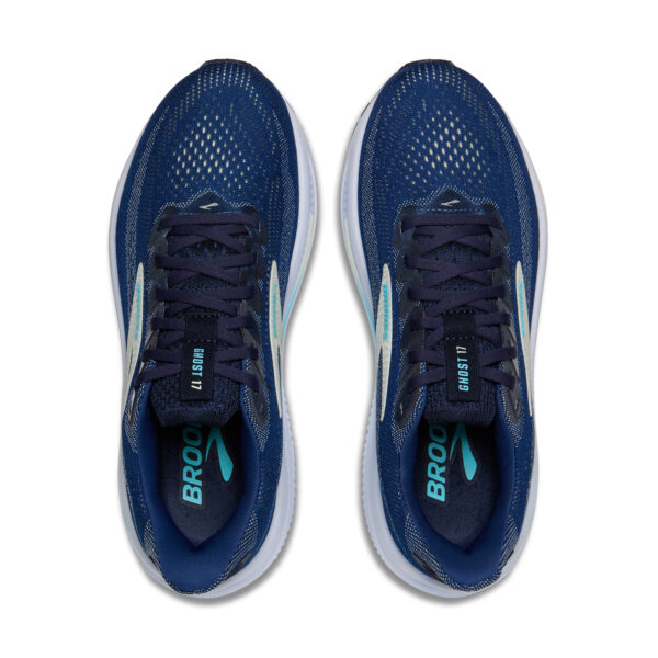 Brooks Ghost 17 ( 1D 458 ) Wide Fit - Image 5