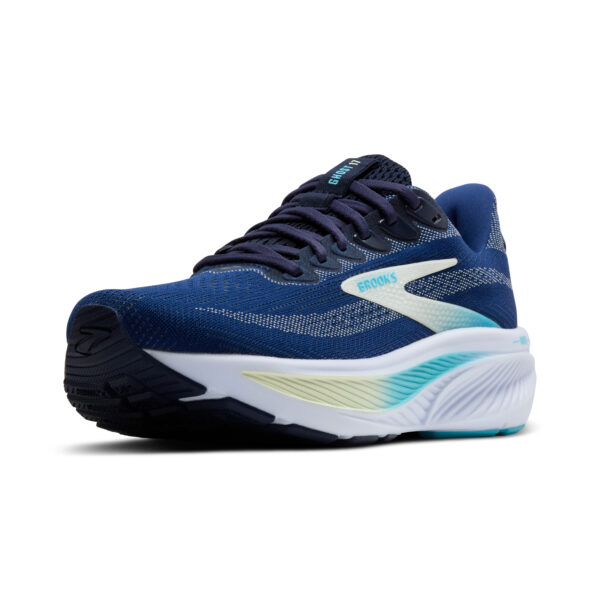 Brooks Ghost 17 ( 1D 458 ) Wide Fit - Image 2