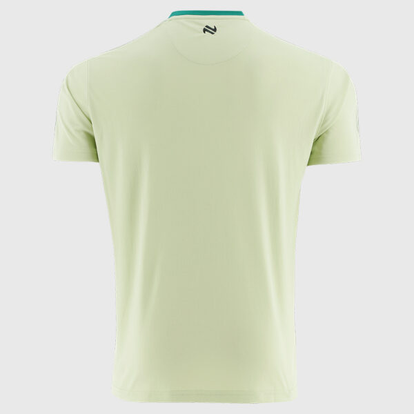 2025 Kerry Nepal T-Shirt ( Beige/Green ) - Image 2