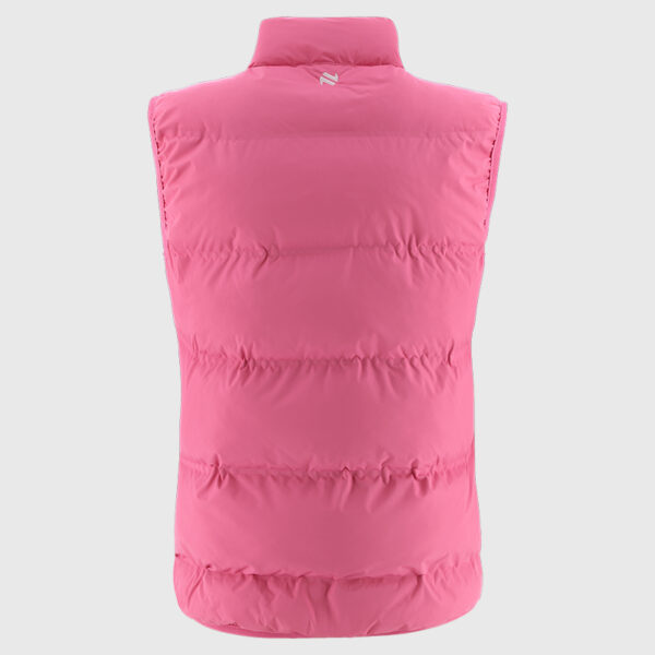 2025 Kerry Nepal Gilet ( Pink/White ) - Image 5