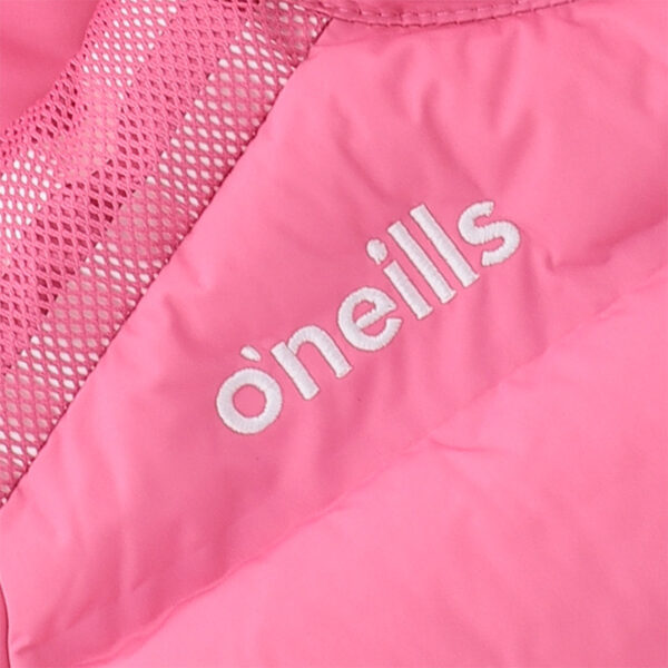 2025 Kerry Nepal Gilet ( Pink/White ) - Image 4