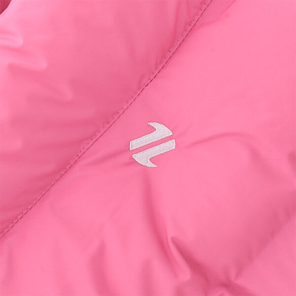 2025 Kerry Nepal Gilet ( Pink/White ) - Image 3